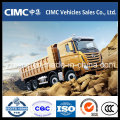 Hyundai 8*4 340HP Heavy Dump Truck with Best Price